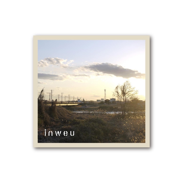 【CD】inweu　inweu