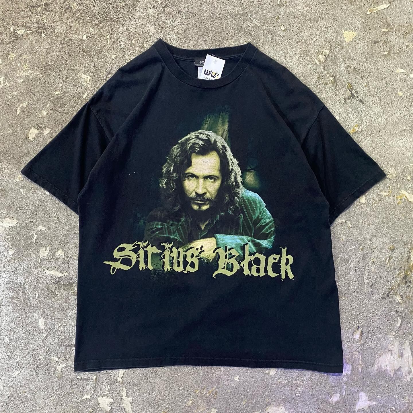 00s Harry Potter "Sirius Black" T-shirt【仙台店】