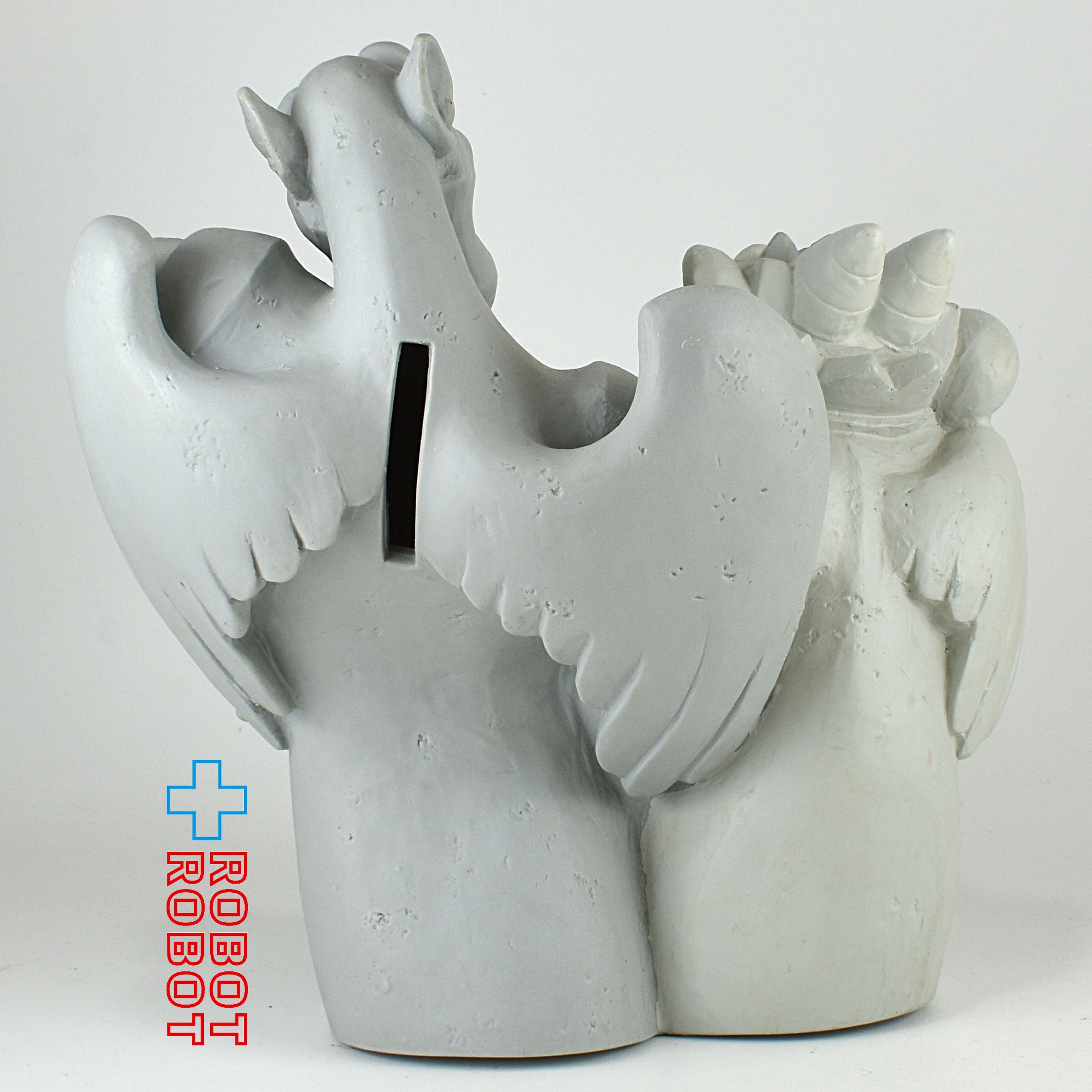 ディズニー ノートルダムの鐘 ガーゴイル ソフビ貯金箱 | ROBOTROBOT