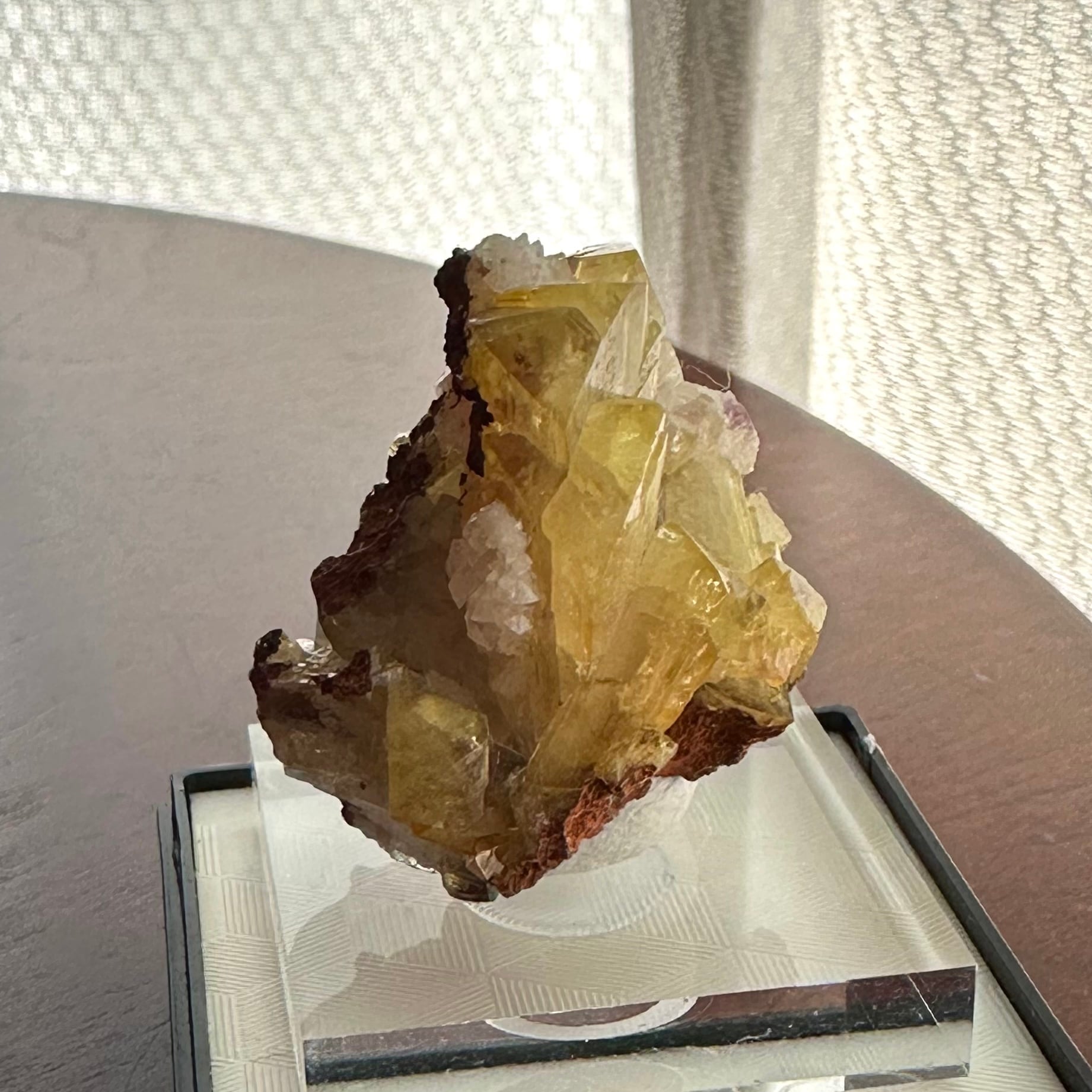 レグランダイト【Legrandite】メキシコ産 | PEANUTS MINERALS