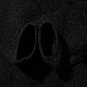 極美品 M 05年 オールブラック 黒 Synchilla Snap-T Patagonia シンチラ スナップT パタゴニア