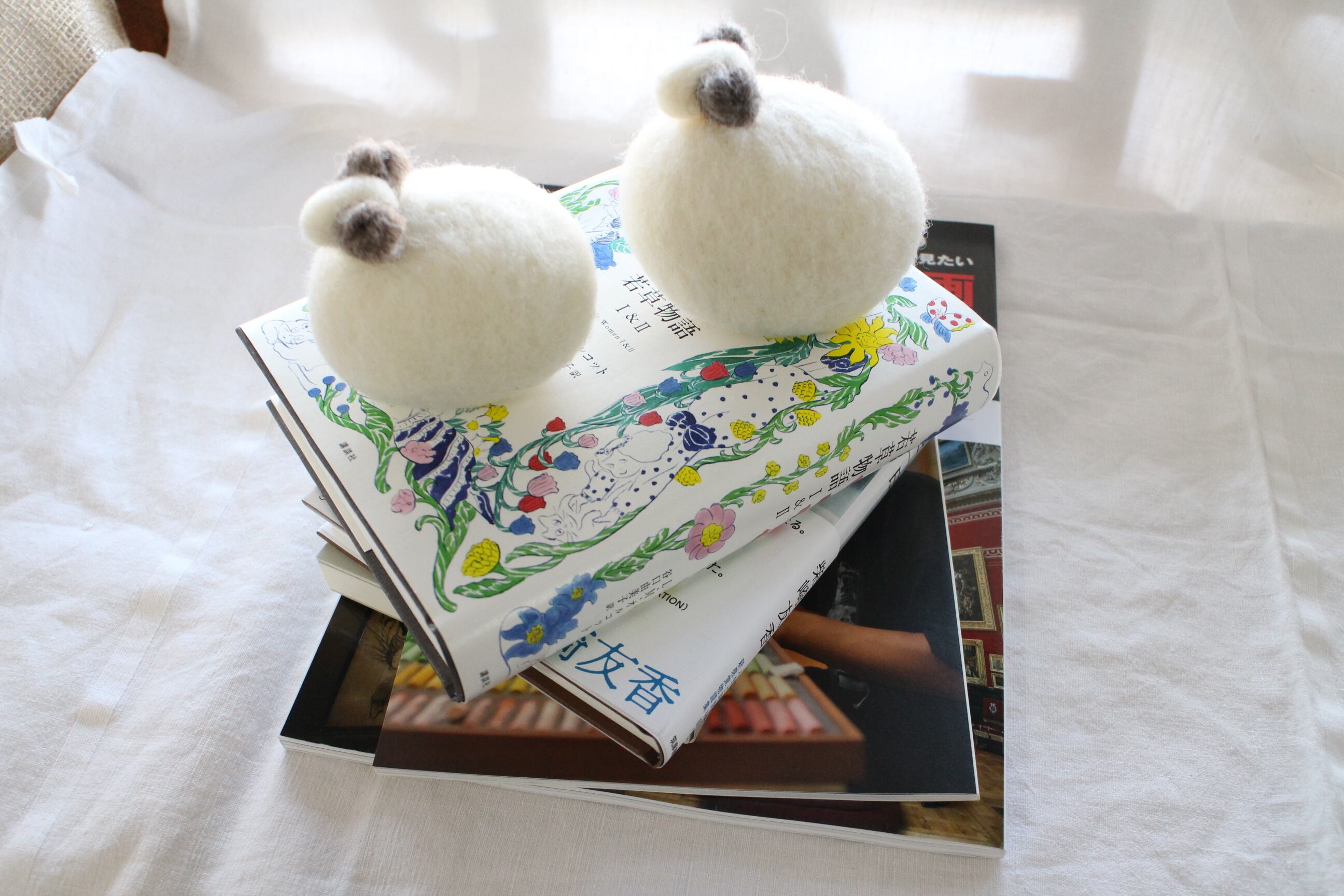 ヒグチユウコ ギュスターブくんペーパーウェイト ボリス雑貨店