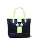 VITOCCA / SMALL BAG / NEON GREEN