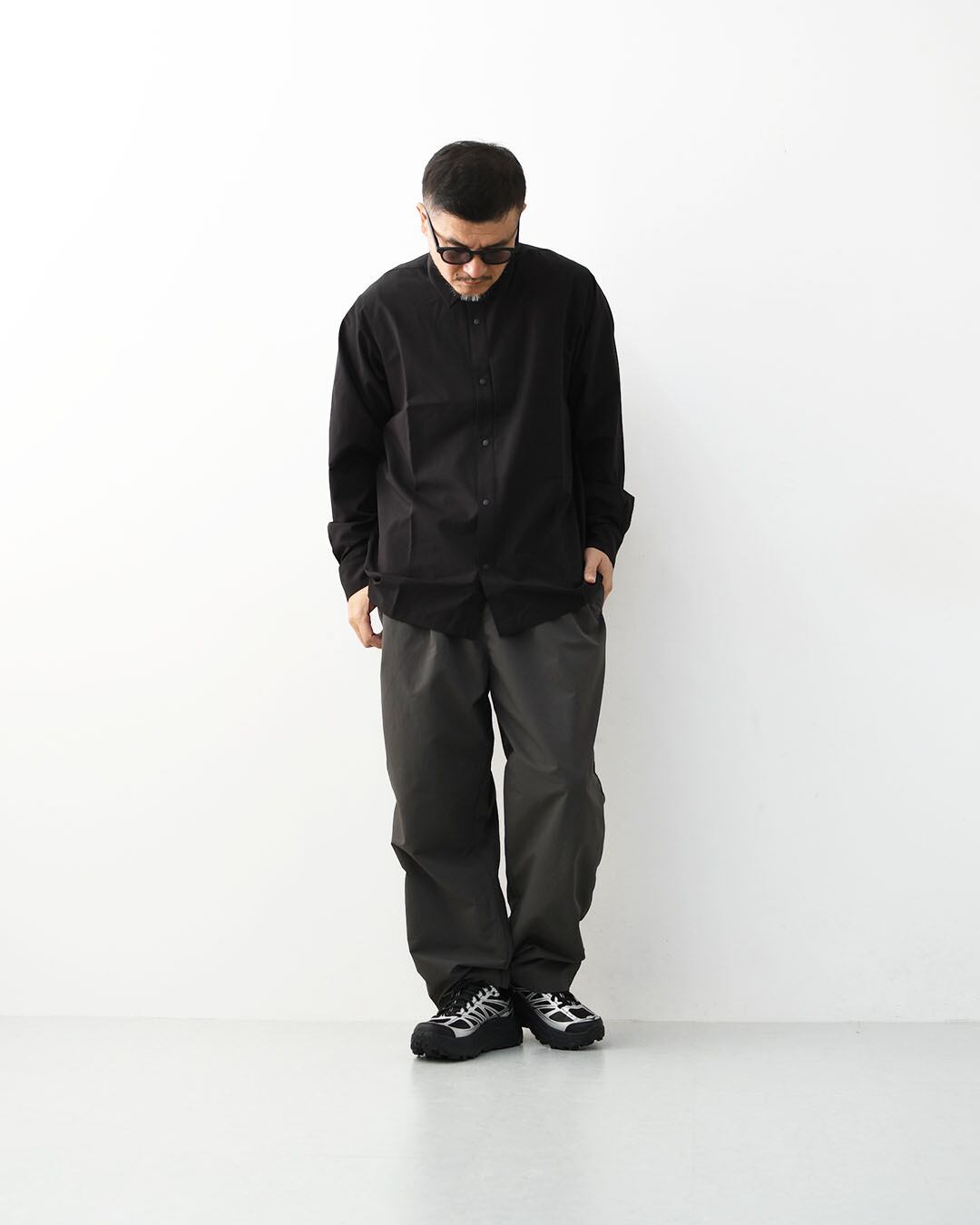 GOLDWIN [ゴールドウィン] All Direction Light Shirt [GM55100