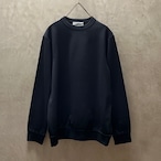 YAECA / ヤエカ ナイロンジャージ クルーネック 裾リブ #13004