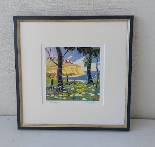 額縁・絵画の平和堂