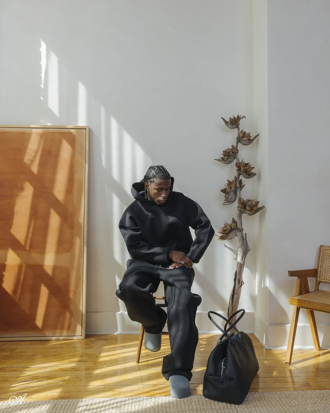 SAINT ALEXANDER セイントアレクサンダー SAINT ALEXANDER / CLOUDED UNIFORM V2 Zip | HOLICK