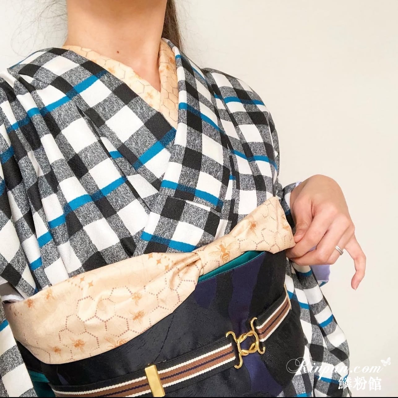 専用　着物リメイク 美容/健康 tk様専用