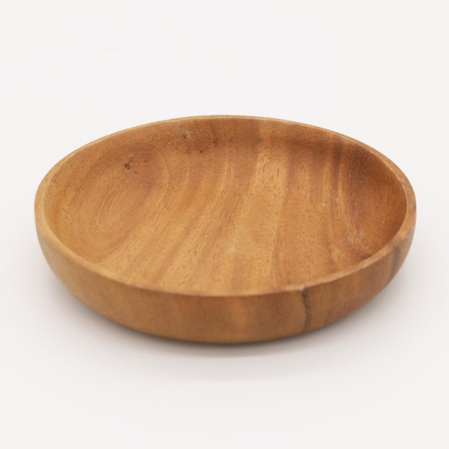 ラウンドプレート 木皿 DISHES-05