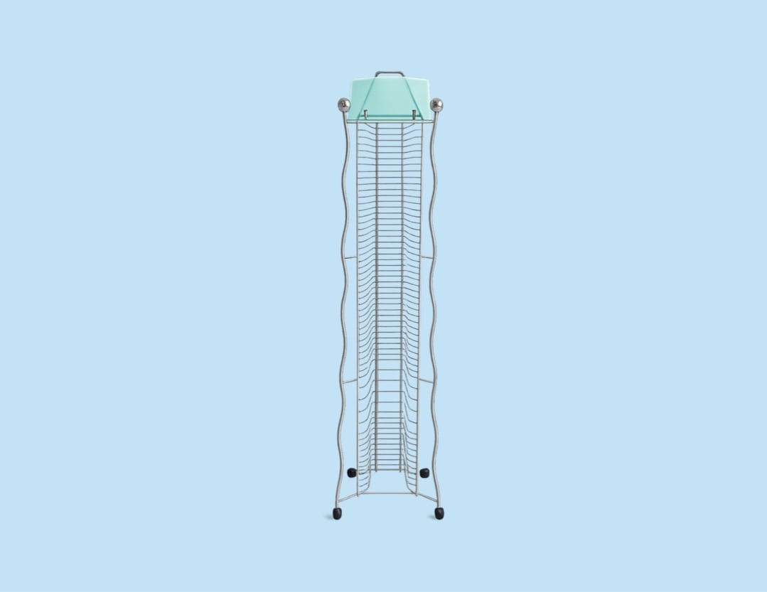 BONBI ACRYLIC CD RACK