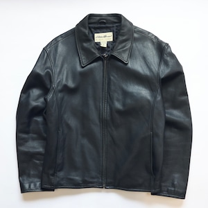 00S EDDIE BAUER LEATHER JACKET