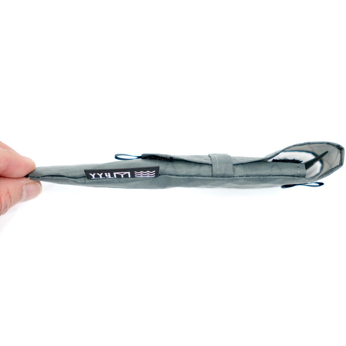 X-PAC製カトラリーケース（カトラリーバッグ/登山用ペグケース/軽量