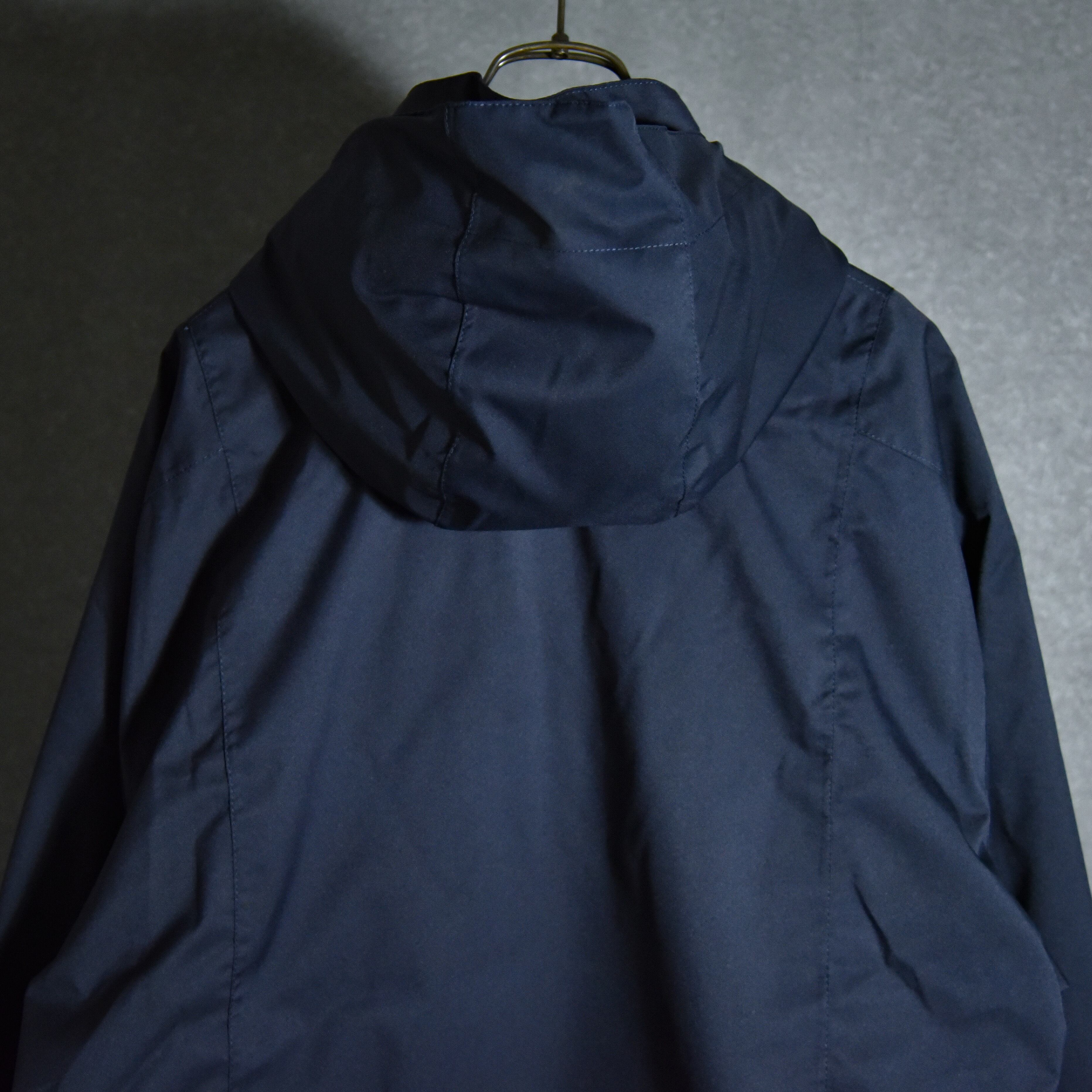 【DEAD STOCK】French MARINE ROYALE Waterproof Parka