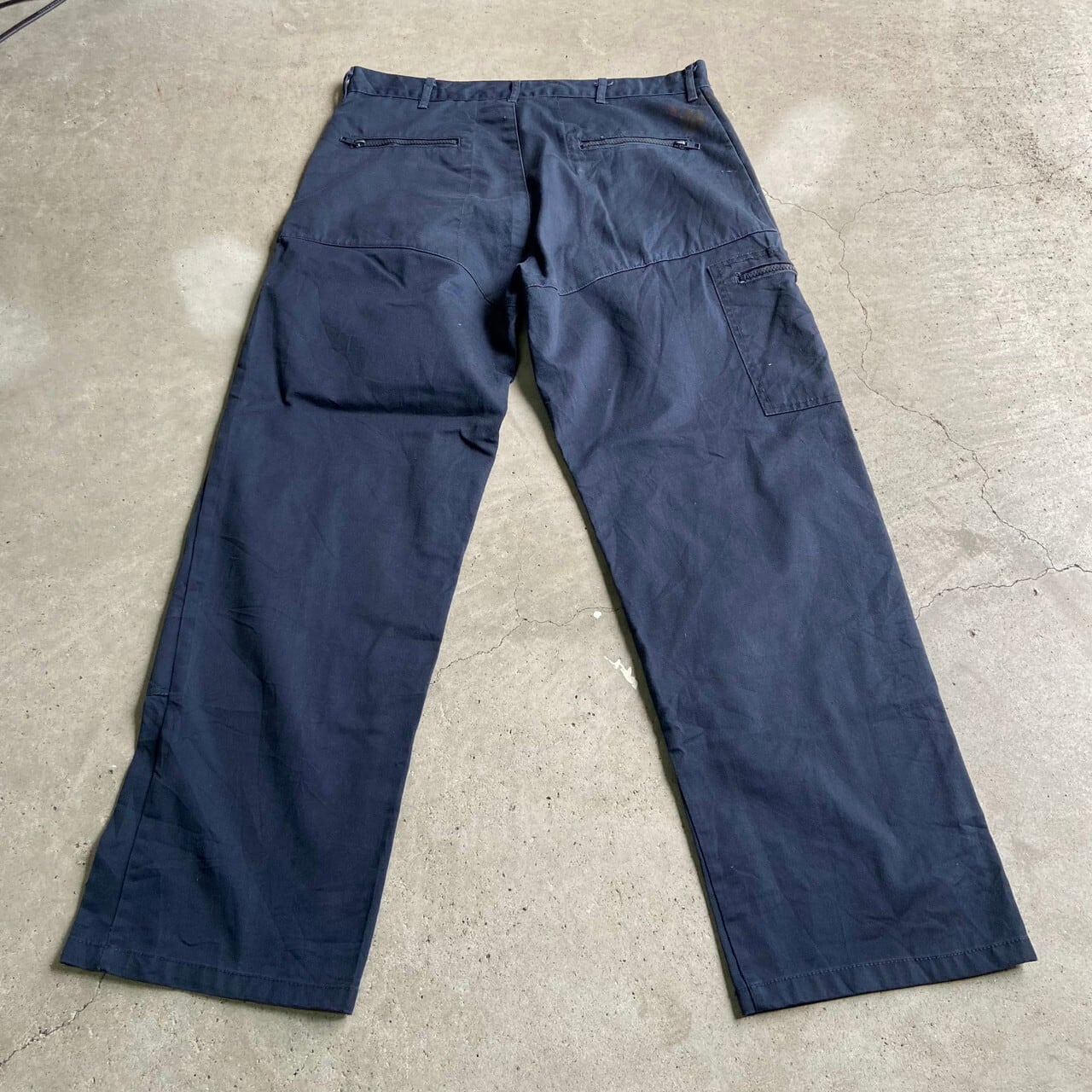 Dickies ディッキーズ ユーロ ダブルニー ジップパンツ ワーク Dickies ディッキーズ ユーロ ダブルニー ジップパンツ ワーク