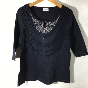 k148　デザインカットソー