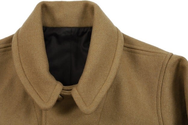 WORKERS(ワーカーズ)～Prisoner Coat, Camel Melton～ | Amboy