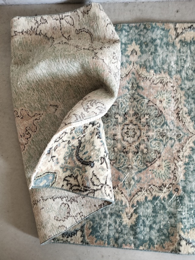 Turkish rug No.626