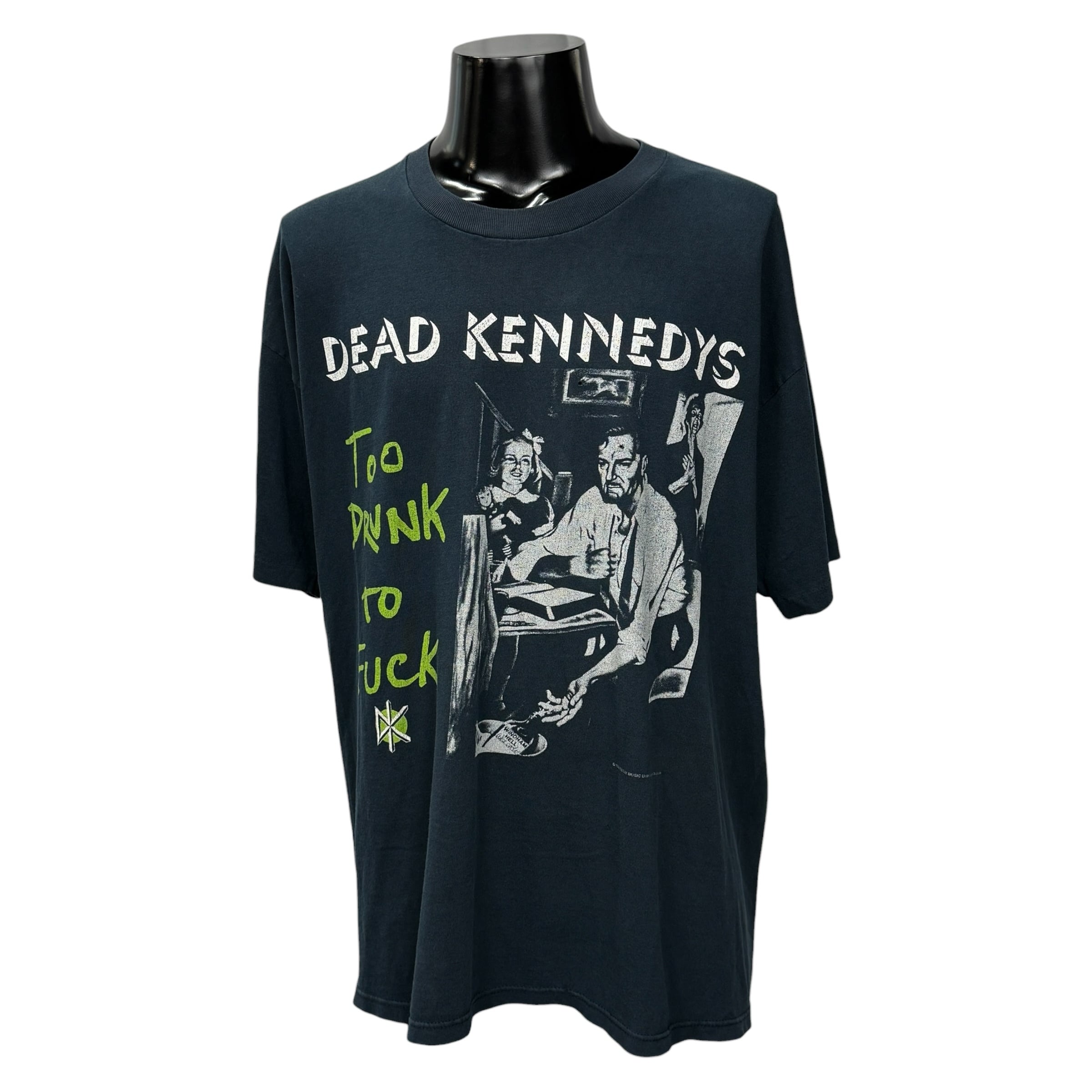 DEAD KENNEDYS】デッド・ケネディーズ 
