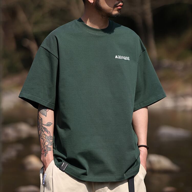 ★LOOSE RETRO CHECK SHIRT　　　A0465