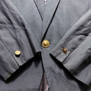 vintage GIANNI VERSACE silk linen suits set-up