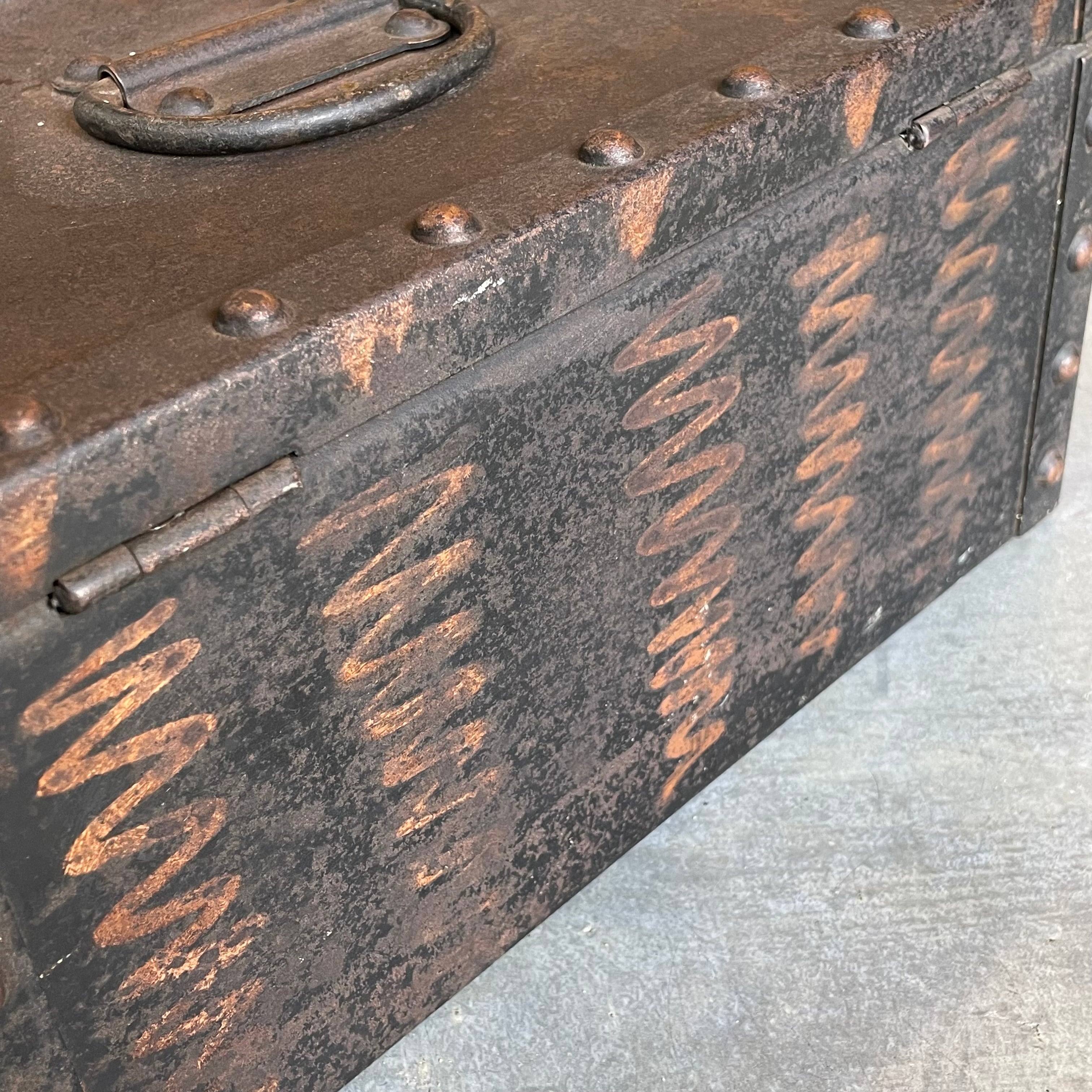 STRONG BOX / JAPAN FINISH | BUFF STOCK YARD