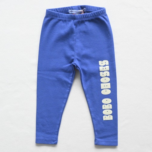 《BOBO CHOSES 2026SS》Bobo Choses Modern leggings / blue / baby