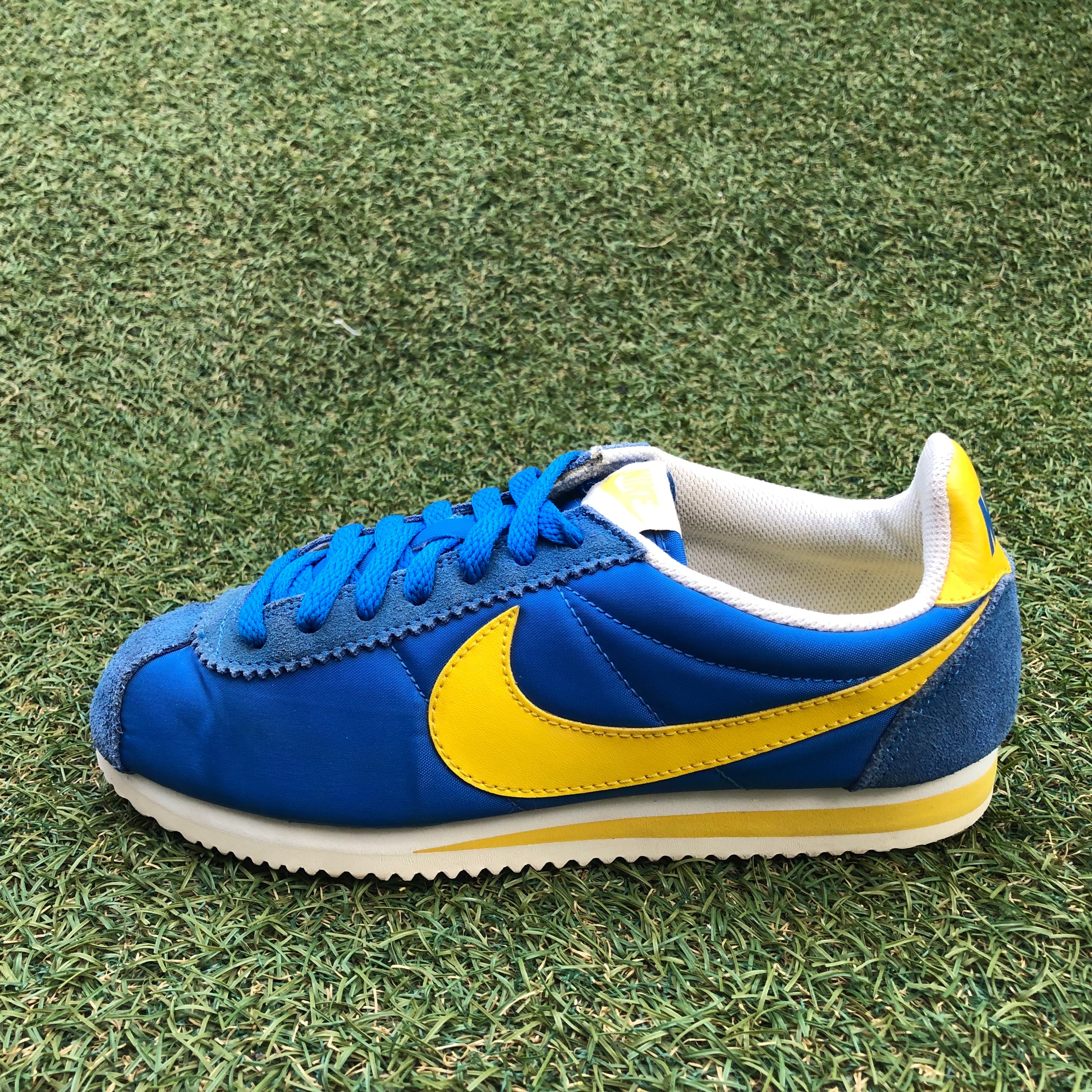 NIKE CLASSIC CORTEZ NYLON PREM ナイキ クラシックコルテッツ
