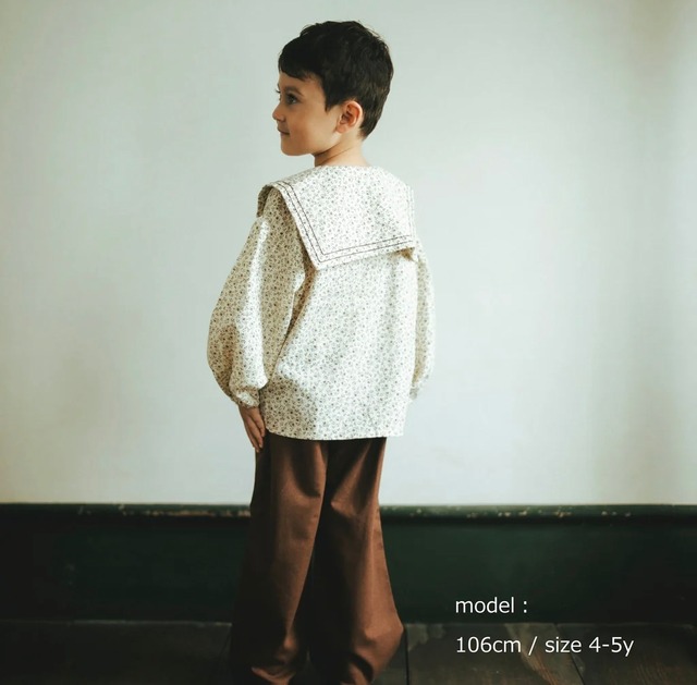 PETITMIG / blouse G5