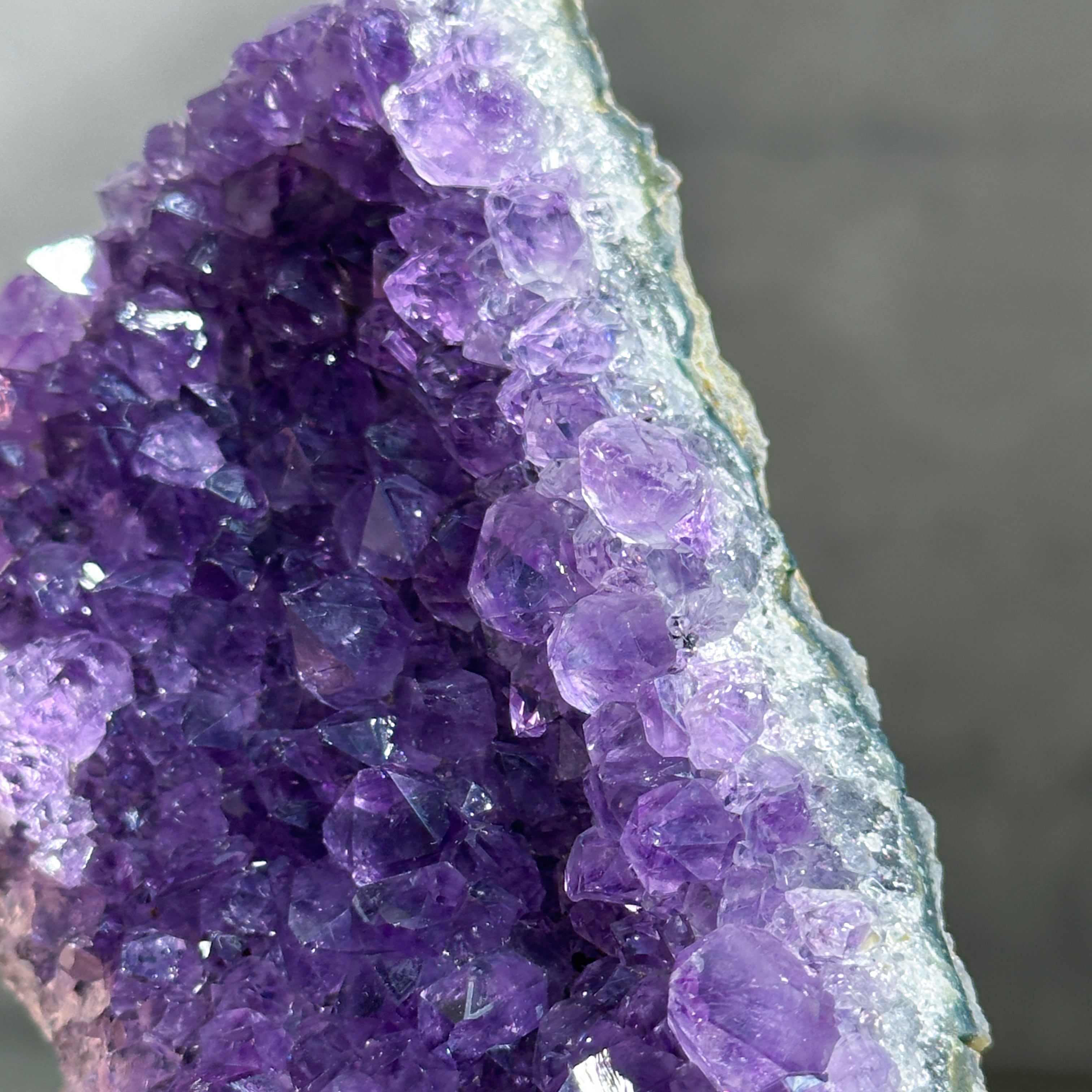 ウルグアイ産アメジスト 原石54◇ Amethyst ◇天然石・鉱物