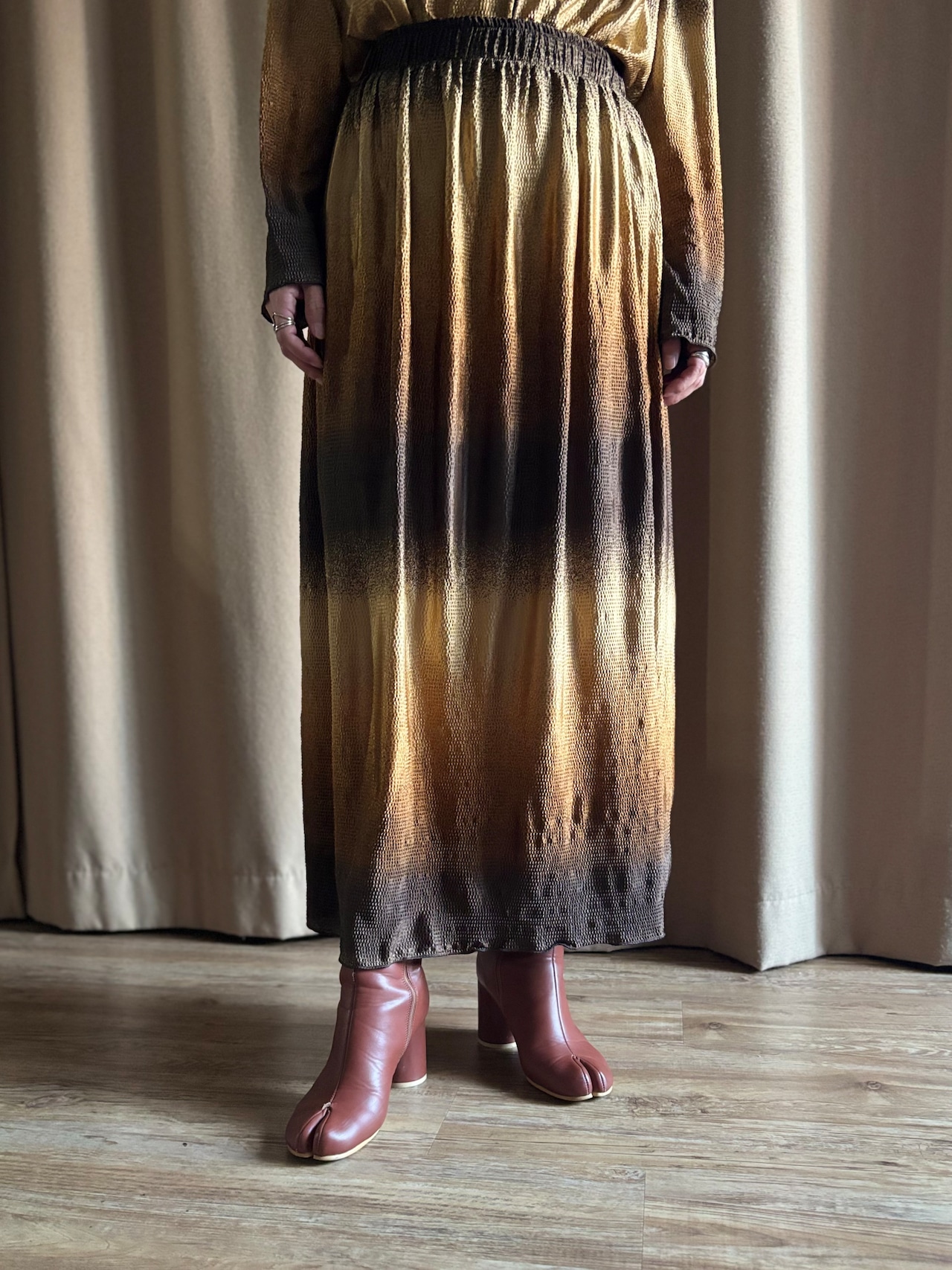 gradation color abstract set up-5085-1