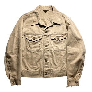 vintage 1970’s LEE “2nd Type” trucker jacket