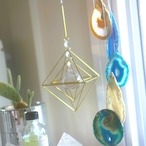 Uranus - アゲートヒーリングチャイム / Agate Healing Chime