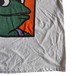 90's vintage ビンテージ　フロッグ　カエル絵文字風　半袖Tシャツ 商品写真6