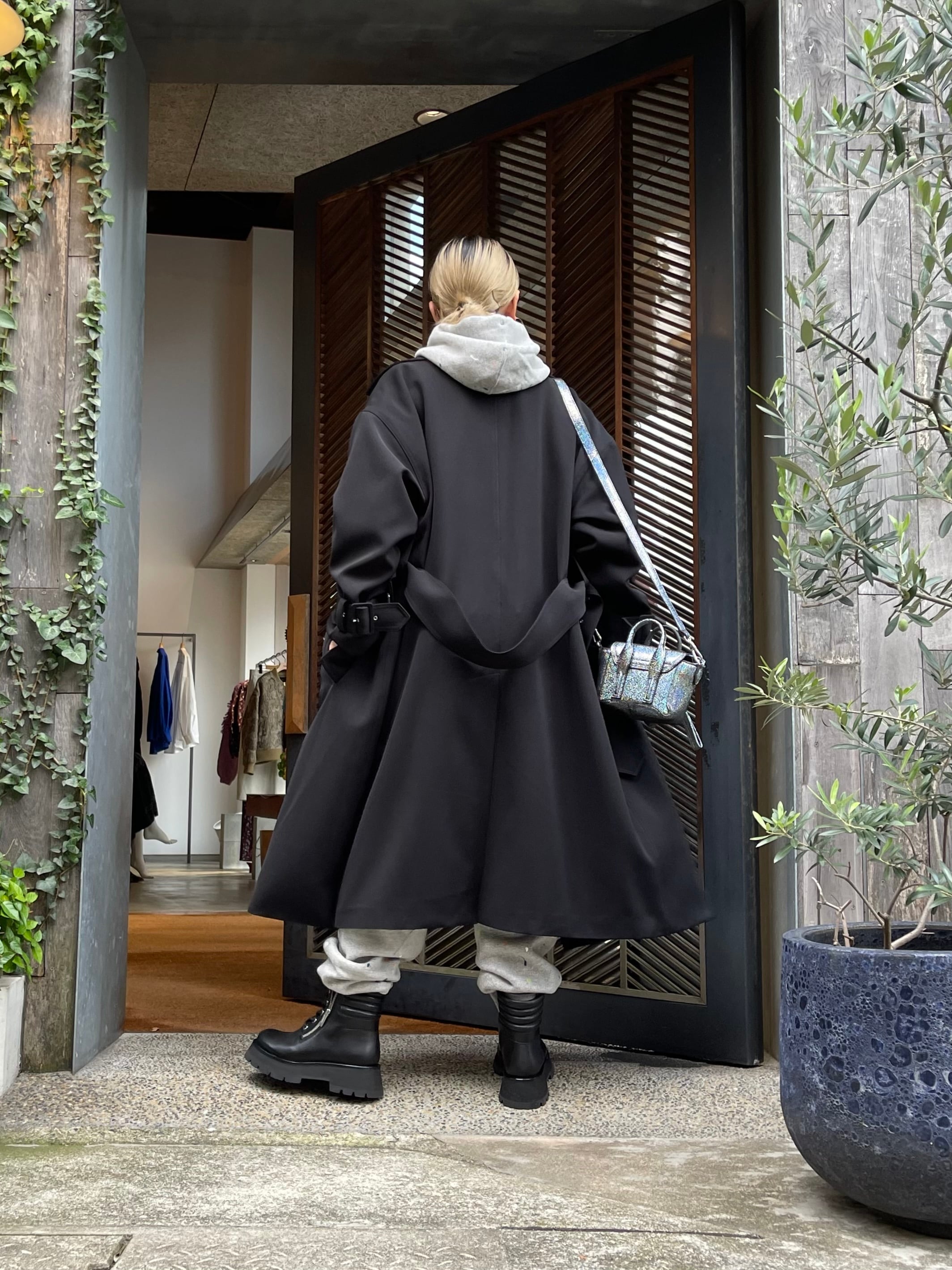 TRENT トラント / TRENT ORIGINAL TRENCH COAT | TRENTオンライン