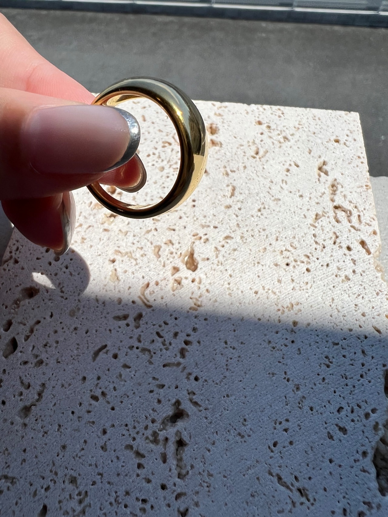 Plump ring