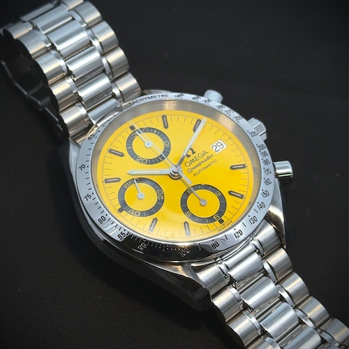 OMEGA 《スピードマスター》 機械式 1990年代 【1809】