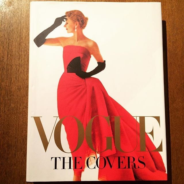 写真集「Vogue: The Covers」 - 画像1