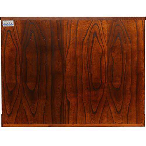 岩谷堂箪笥 104幅 牡丹 漆塗り 幅104 奥行き45 高さ80cm | Have Fun