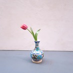 インドのブルーの花瓶 '2501