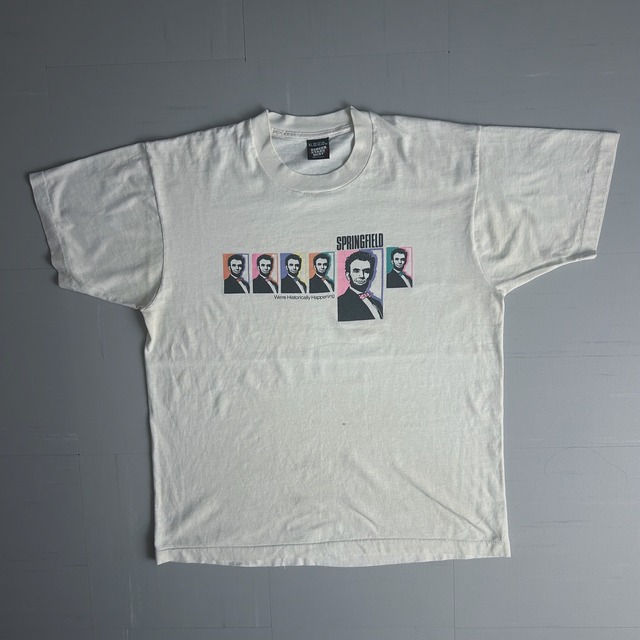 Lincoln tee