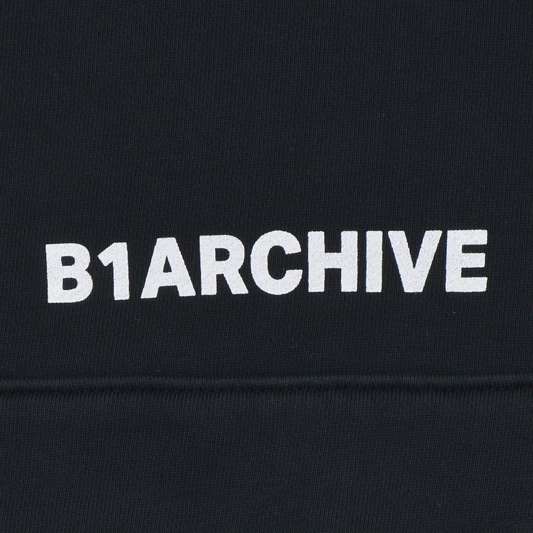 B1ARCHIVE】SHORT HOODIE | AYIN