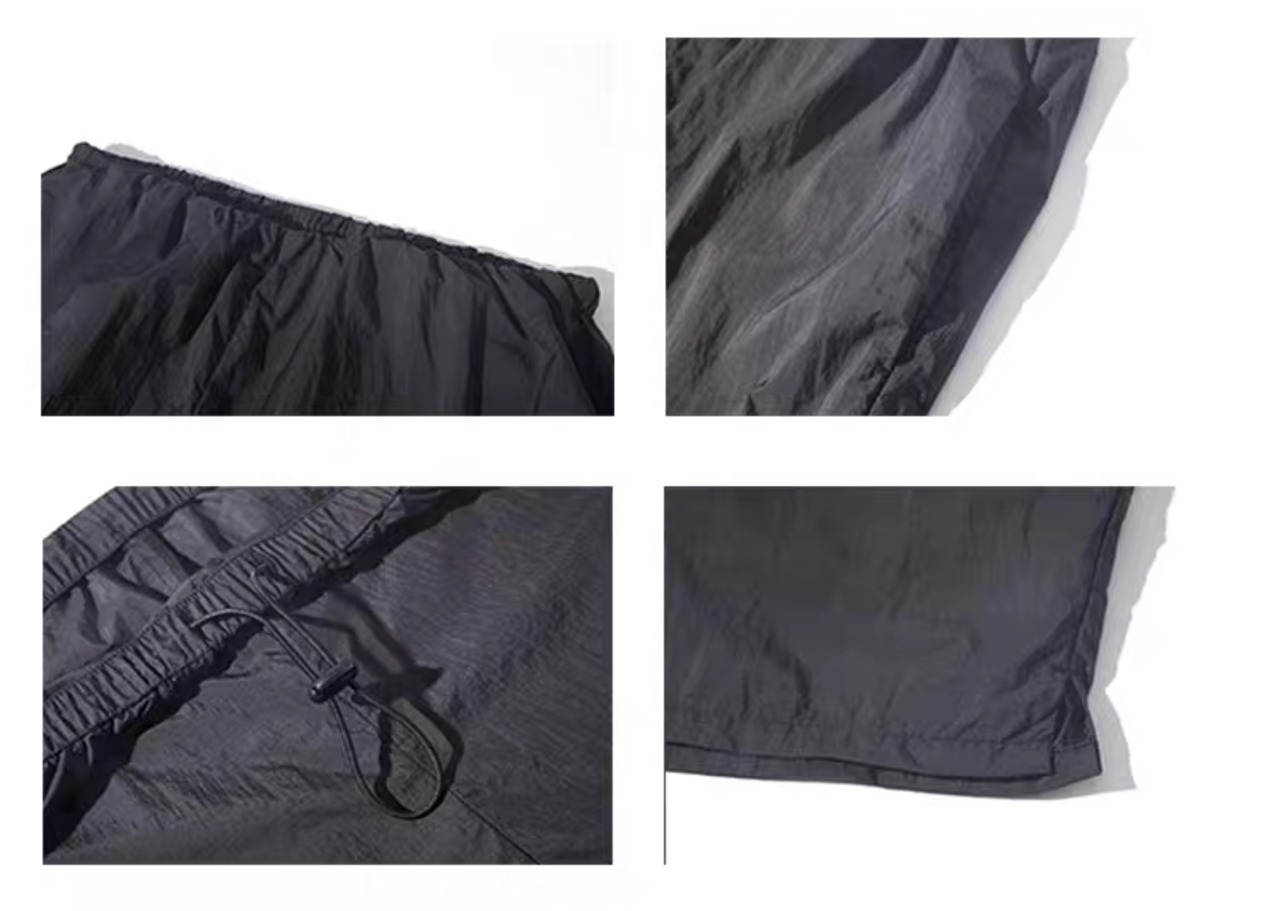 Terrawear UPF50 ライトウェイト テックナイロンショーツ