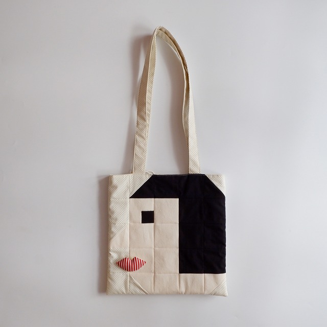 ともとかなこ/　YOKOGAO TOTE/ GIRL