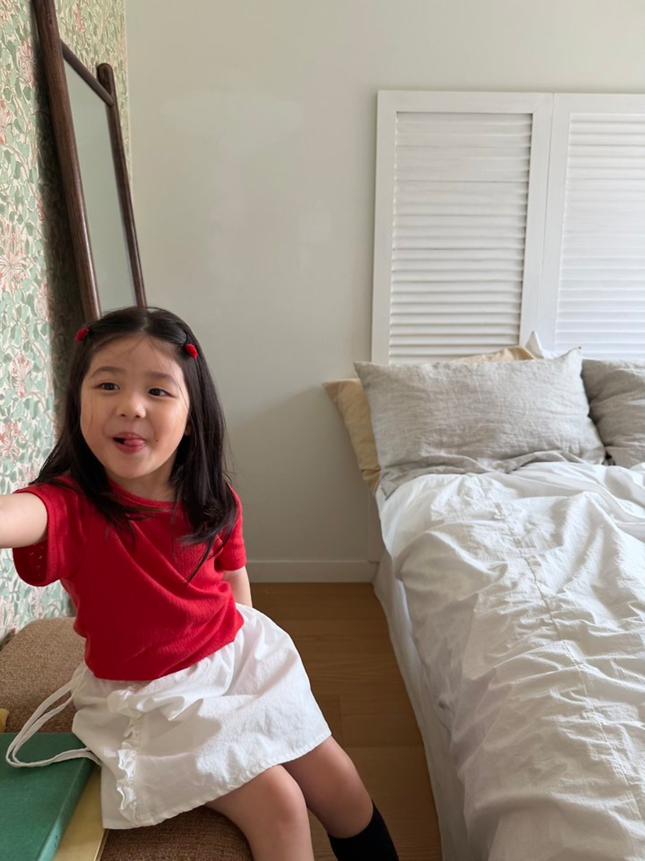 [pie] Sister's Frill Skirt / [파이] 언니프릴스커트