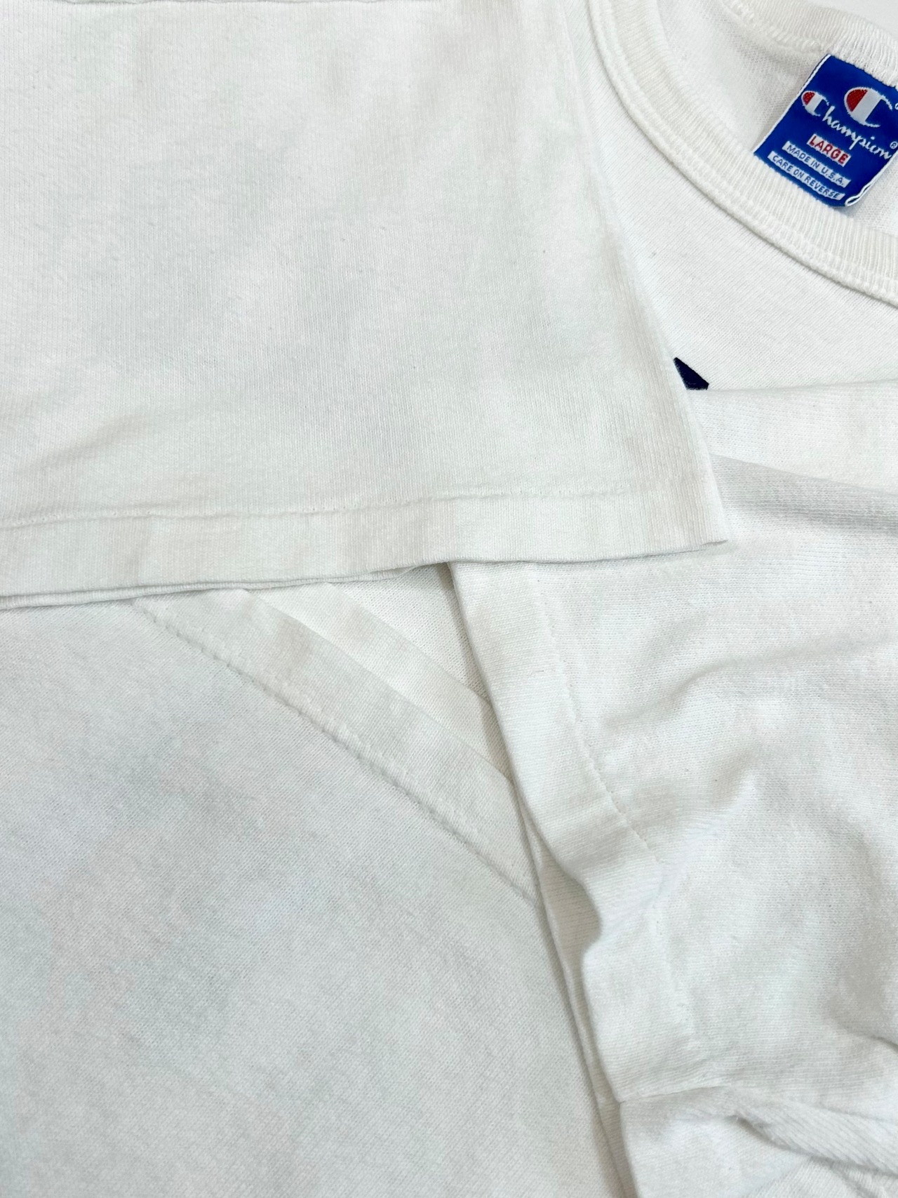 90s Champion Tee MADE IN USA Size L