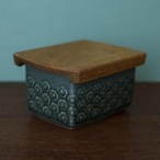 DENMARK KRONJYDEN BLA AZUR BUTTER CASE