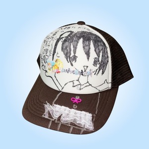 【iVy】iVy custom cap