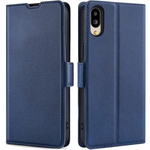 【中古美品】basio active 本体 SHG09ネイビー au 簡単スマホ スマホ Android SHG09 簡単スマホ ネイビー 中古品】かんたんスマホ
