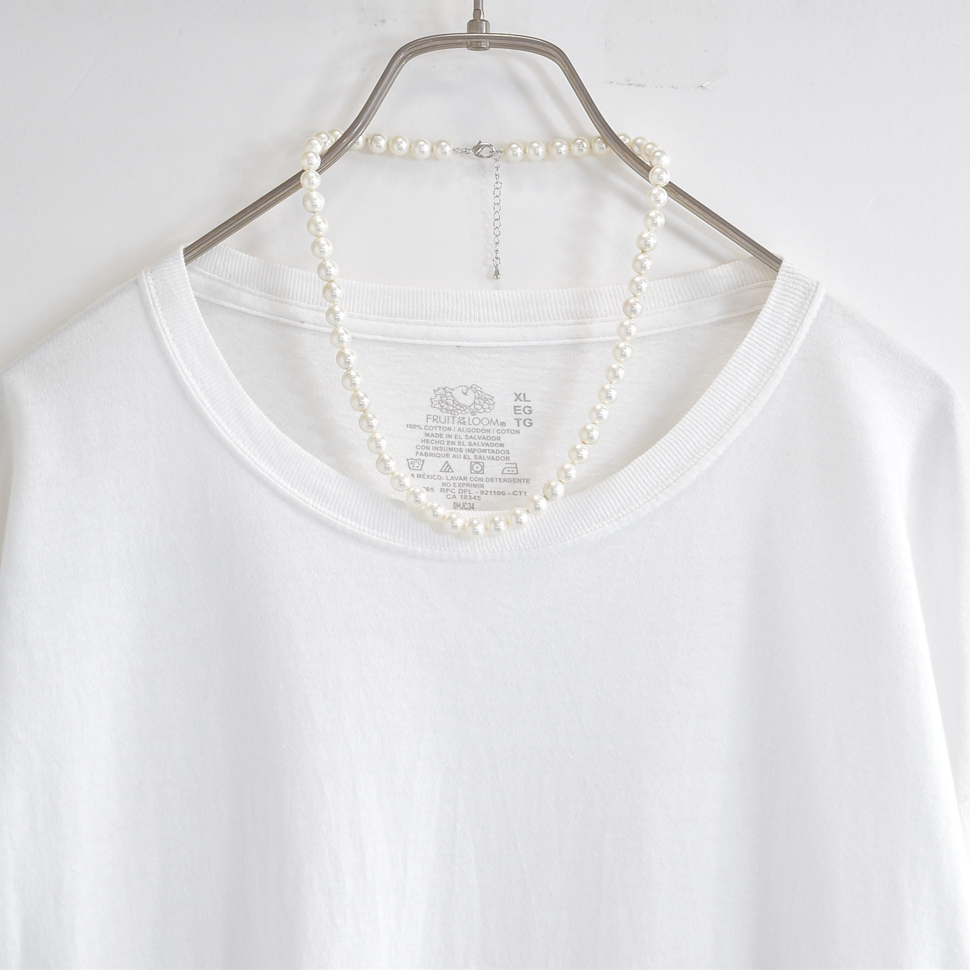 パールネックス 本真珠 首飾り 8mm Genuine pearl necklace パールネックス 本真珠 首飾り 8mm Genuine pearl necklace