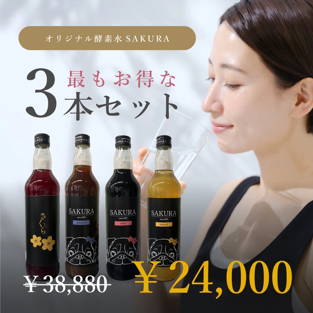 The Master Drink/マスタードリンク/酵素ドリンク/ファスティング